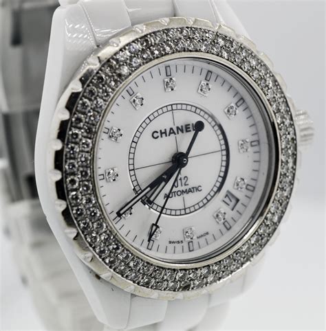 j12 electro chanel|Chanel j12 white watch price.